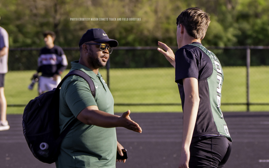 boys track